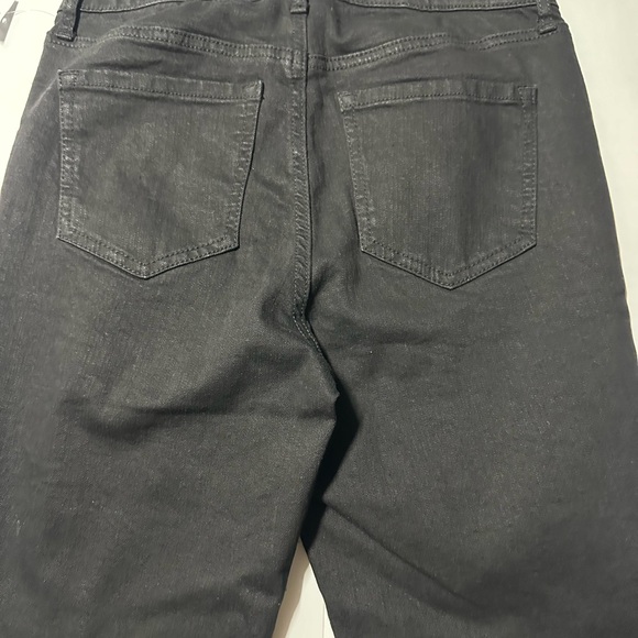 Sophie jeans by Sophie Vergara women’s size 4, trousers, black flare legs New - Picture 6 of 14